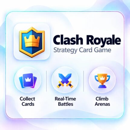 Clash Royale Gems Bangladesh