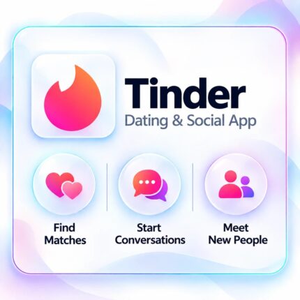 Tinder Premium Bangladesh
