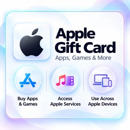 Apple Gift Card Bangladesh
